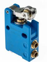 81921702 Crouzet Roller Lever 3/2 Pneumatic Manual Control Valve 81 Series, 2.5mm, III B