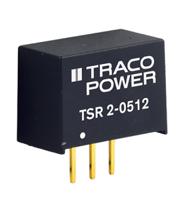 tsr-2-2465 TRACOPOWER Switching Regulator, Through Hole, 6.5V dc Output Voltage, 9 → 36V dc Input Voltage, 2A Output