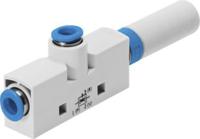 vn-10-l-t4-pq2-vq3-ro2 Festo Vacuum Pump, 0.95mm nozzle , 4bar 62.7L/min, VN series