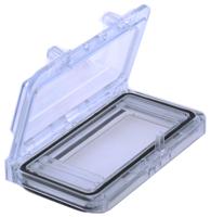 l-06-window Fibox Transparent Polycarbonate IP54 Inspection Window for use with 6 Module Enclosure
