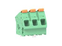 2249340003 Molex 224934 Series PCB Terminal Block, 3-Contact, 15mm Pitch, PCB Mount, 1-Row, Through Hole Termination
