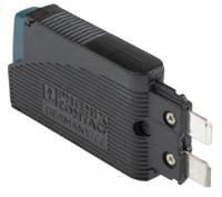 0712275 Phoenix Contact Thermal Circuit Breaker - TCP 6A  Single Pole 65 V dc, 250V ac Voltage Rating, 6A Current Rating