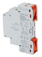 tmsta440 Lovato DIN Rail Mount Timer Relay, 380 → 440V, 2-Contact, 0.1 s → 10min, 1-Function, DPST