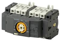 22304004 Socomec 4P Pole Isolator Switch - 40A Maximum Current, 18kW Power Rating, IP20