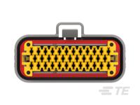 2371885-4 TE Connectivity, 2371, AMPSEAL Female 35 Way Housing For Female Terminals for use with Automotive Connectors