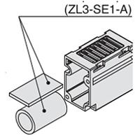 zl3-se1-a SMC Vacuum Generator, ZL3 series