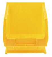 484-4062 RS PRO PP Storage Bin, 240mm x 150mm x 130mm, Yellow
