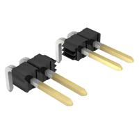 22288122 Molex KK 254 Series Right Angle Through Hole Pin Header, 12 Contact(s), 2.54 mm Pitch, 1 Row, Unshrouded