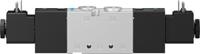 vuvs-l20-b52-zd-g18-f7-1c1 Festo 5/2 Bistable Solenoid Valve - Electrical G 1/8 VUVS Series 24V dc, 575683