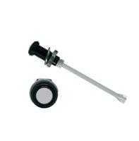 rhd-1910-f6pd67pr RHD-1910-F6PD67PR Bivar, Panel Mount Vertical LED Light Pipe, Diffused Round Lens