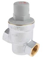 761-345 RS PRO Pressure Reducing Valve, 1/2 in Screwed Iron Female