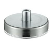 107-898 RS PRO Magnet 100mm, 94.2kg Pull