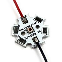 ihh-om01-rdor-sc221-wir200 ILS IHH-OM01-RDOR-SC221-WIR200. , IHH-OM01 LED Array, 1 Orange LED