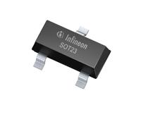 tle49643mxtsa1 Infineon Surface Hall Effect Sensor Latch 3 V 32 V, Open Drain Output, SOT-23, 3-Pin