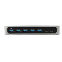 hb30c5a2csc StarTech.com 7 Port USB 3.0 USB A, USB C  Hub, AC Adapter Powered, 14.9cm
