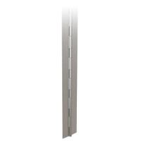 40-1-3332 Pinet Steel Piano Hinge, 2040mm x 35mm x 1mm