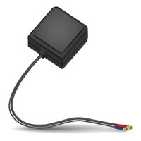 x1005249-lga2sa10a2 KYOCERA AVX X1005249-LGA2SA10A2 Square Multiband Antenna with SMA Connector