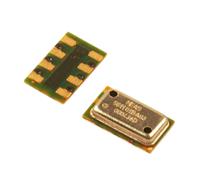 ms560702ba03-50 TE Connectivity Barometric Pressure Sensor, 1200mbar Operating Max, Surface Mount, 8-Pin, 6bar Overload Max, QFN