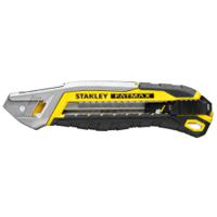 fmht10594-0 Stanley 18mm Snap-off Blade Snap-off, Snap-off Knife, 170mm Closed Length, 130g
