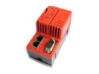 nt-100-re-rsml Hilscher NetTap 100 Series Gateway Server, Real Time Ethernet, RS-232/422/485, 24 V DC