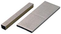 3020501 , Shielding Strip of Ni/Cu Layered Metallized Fiber/Polyether Urethane Foam With Tape 1m x 5mm x 1mm
