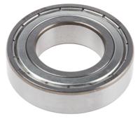6005-2z-c3 FAG 6005-2Z-C3 1 Row Ball Bearing - 25 mm ID, 47 mm OD