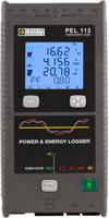 p01157157 Chauvin Arnoux PEL113 Power & Energy Data Logger, Ethernet, IRD Server, USB, Wifi, 3V / 3I Input Channel(s)