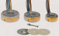 91964-p2s2 Nuvotem Talema 115 V ac, 230 V ac, 2 x 25V ac Toroidal Transformer, 300VA 2 Output