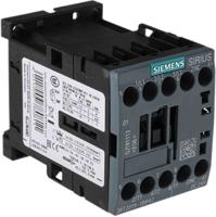 3rt2015-1bb42 Siemens Sirius Innovation 3RT2 3 Pole Contactor, 3NO, 7 A (AC3), 3 kW (AC3), 24 V dc Coil