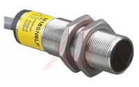 m18grypq Banner M18 Series Green, Red, Yellow Beacon, 10 → 30 V dc, Panel Mount, LED Bulb
