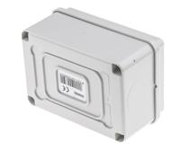 00850-m008500000 ABB Grey Thermoplastic Junction Box, IP65, 105 x 70 x 50mm