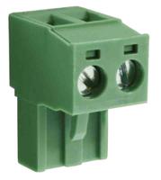 144-4062 RS PRO, 5.08mm Pitch, 8 Way, , Pluggable Terminal Block, Plug, Through Hole, Screw Termination