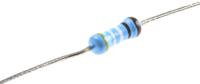mrs25000c4991fct00 Vishay 4.99kΩ Thin Film Resistor 0.6W ±1% MRS25000C4991FCT00