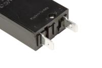 2-5700-ig1-p10-dd-000040-20a ETA Thermal Circuit Breaker - 2-5700  Single Pole 250V Voltage Rating Panel Mount, 20A Current Rating