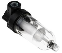 f07-100-a3tg Norgren F07 series 40μm G 1/8 10 bar Pneumatic Filter with Automatic drain