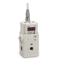 itvx2030-33f3n SMC G 3/8 Pneumatic Regulator - 0.01MPa to 3MPa, 3/8in, 5MPa max. input