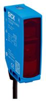 wla26p-3b112100zzz Sick Retroreflective Photoelectric Sensor, Rectangular Sensor, 18 m Detection Range