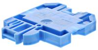 0128380000 Weidmuller  SAK Series Blue, 4mm², Single-Level, Screw Termination