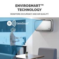 9451001 Fellowes HEPA Air Purifier, 110m², 31 dB, 36 dB, 40 dB, 47 dB, 55 dB