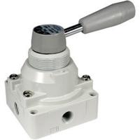 vh410-f04 SMC Handle Pneumatic Relay Pneumatic Manual Control Valve VH Series, G 1/2, 1/2in, III B