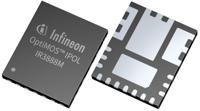 ir3888mtrpbfauma1 Infineon IR3888MTRPBFAUMA1, 1-Channel DC-DC, Voltage Regulator, 25 A, 0.6 V 2 MHz, QFN 22-Pin