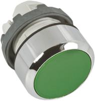 1sfa611100r3002-mp1-30g ABB Modular Series Green Momentary Push Button Head, 22mm Cutout, IP66