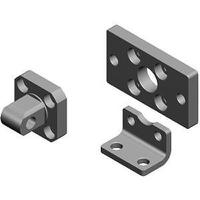 c55-c020 SMC Mounting Bracket C55-C020, For Use With Compact Cylinder