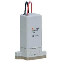 lvm20r3-5c-q SMC Solenoid Valve LVM20R3-5C-Q, 2 Port, Universal, 24 V M6, M6