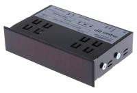 kpb1le1-i8121462-r microSYST MIPAN LED Digital Panel Multi-Function Meter for Profibus, 22.2mm x 93mm