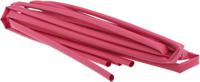 398-284 RS PRO Heat Shrink Tubing, Red 9.5mm Sleeve Dia. x 1.2m Length 2:1 Ratio