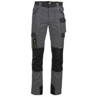 1254-54 Nine worths CARY Men's Grey Cotton, Elastane, Polyester, Size 54 Waist Size 137 cm W