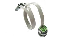 86-015g-ct TE Connectivity 86 Series Pressure Sensor, Voltage Output, Absolute and Gage Reading
