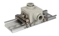 ss5y3-60-02u-q SMC SS5Y series 2 station Manifold Base