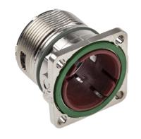 72004000-73018000 Lapp Circular Connector, 17 Contacts, Panel, M23 Connector, Socket, Female, IP68, EPIC CIRCON Series